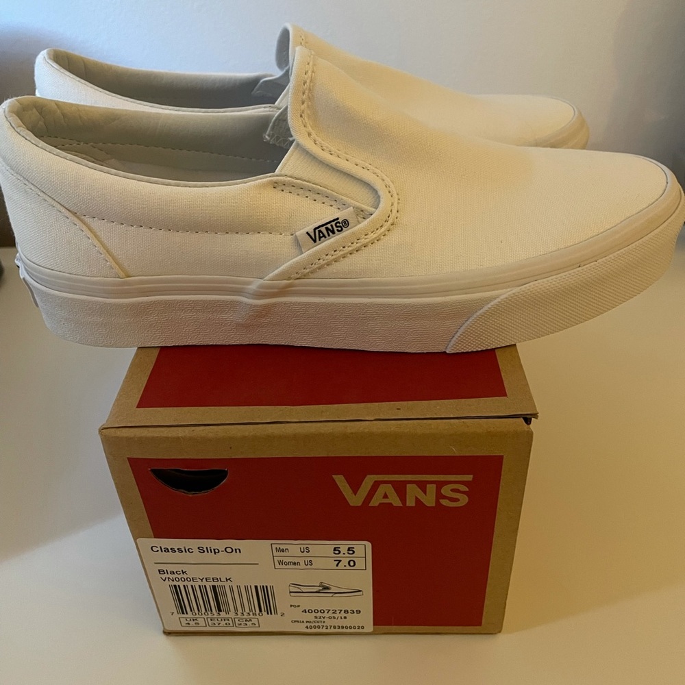 Vans Slip On